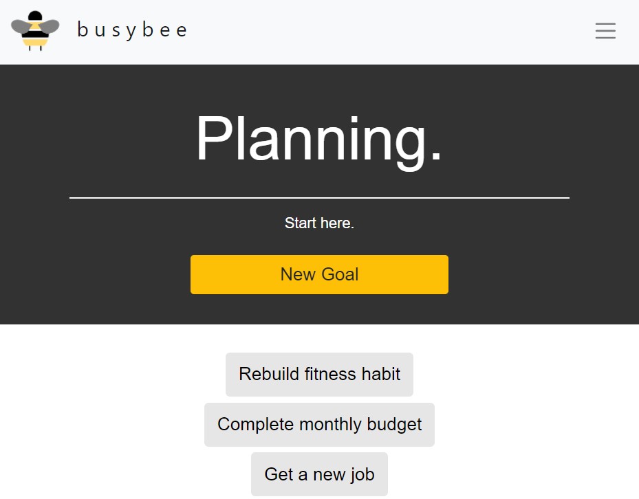 Task Planning